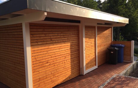 Designcarport in Lübeck