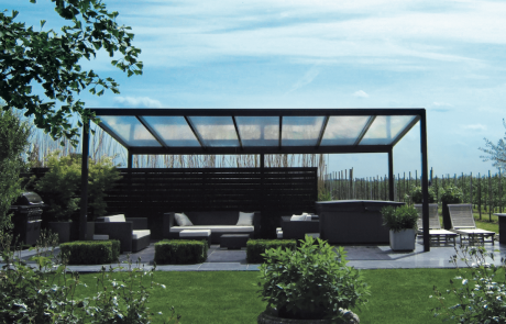 Terrassenüberdachung 004 aus Aluminium für Hamburg und Schleswig-Holstein