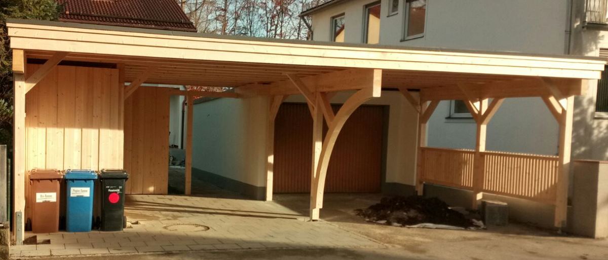 ᐅ Individuelle Carports aus Hamburg