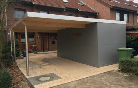 Designcarport von Dohse