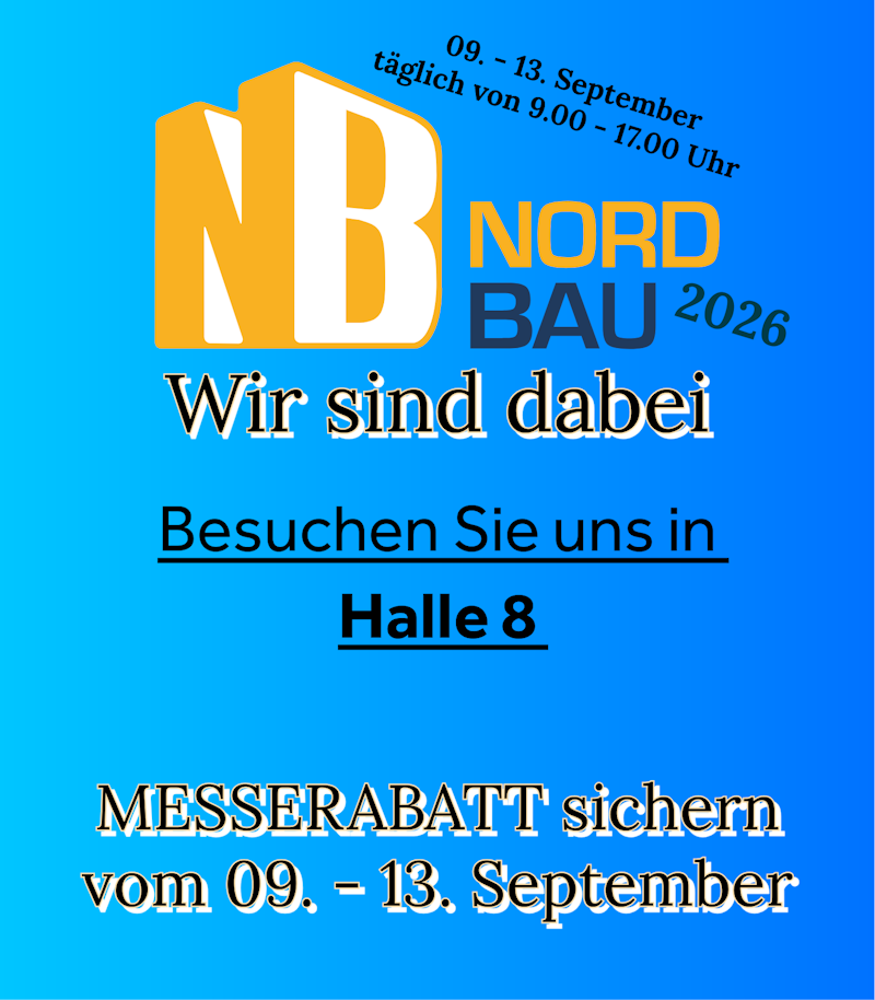 Nordbau in Neumünster